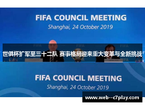 世俱杯扩军至三十二队 赛事格局迎来重大变革与全新挑战